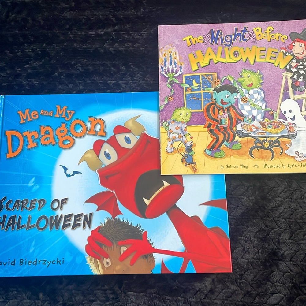 Halloween Children’s Books Bundle of 2